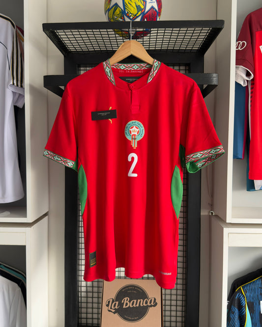 Marruecos Local Mundial 2026