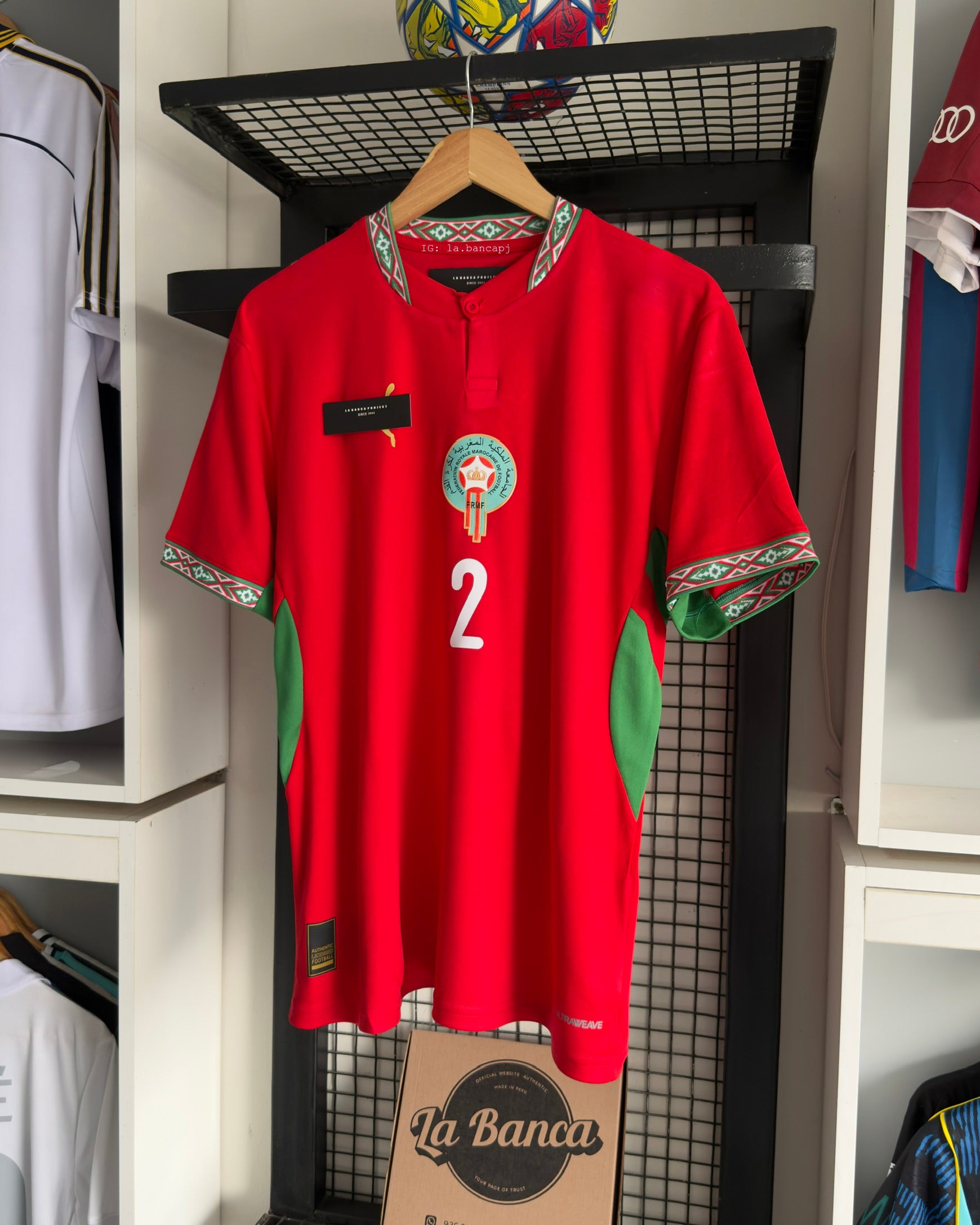 Marruecos Local Mundial 2026