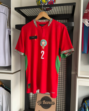 Marruecos Local Mundial 2026