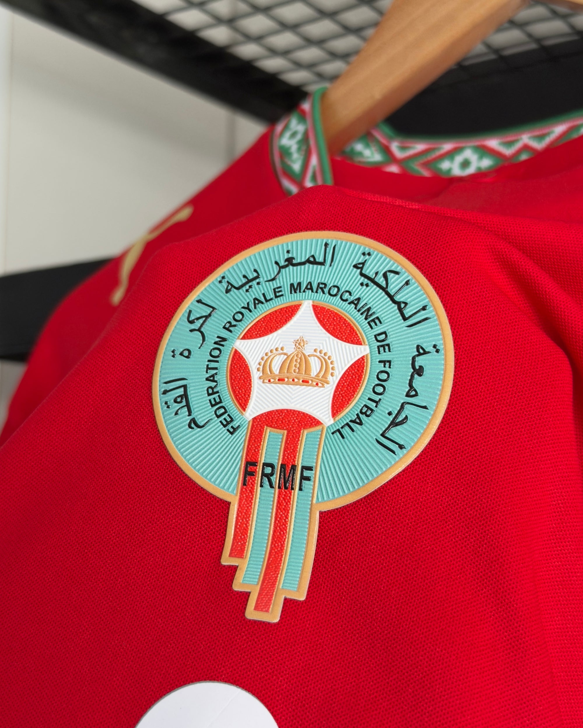 Marruecos Local Mundial 2026