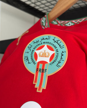 Marruecos Local Mundial 2026