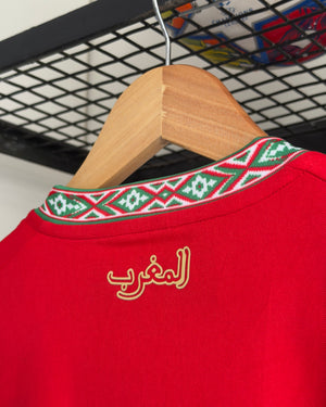 Marruecos Local Mundial 2026
