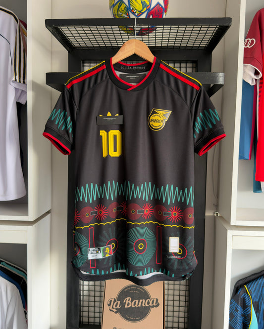Jamaica Alterna Mundial 2026