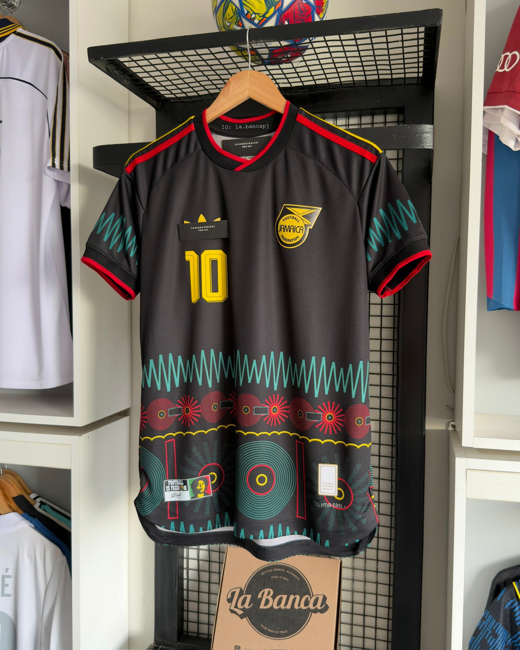 Jamaica Alterna Mundial 2026