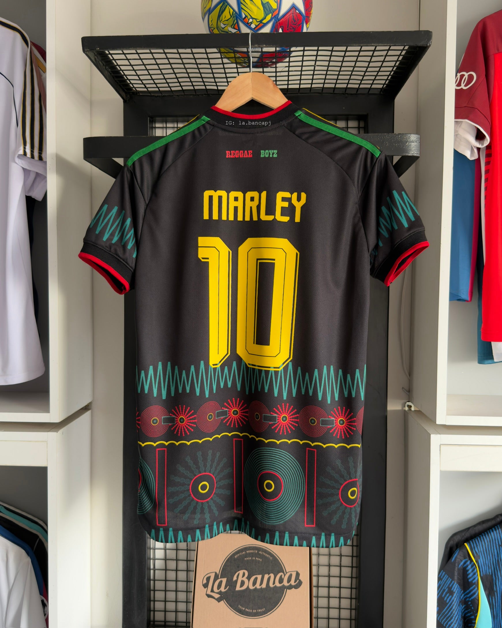 Jamaica Alterna Mundial 2026