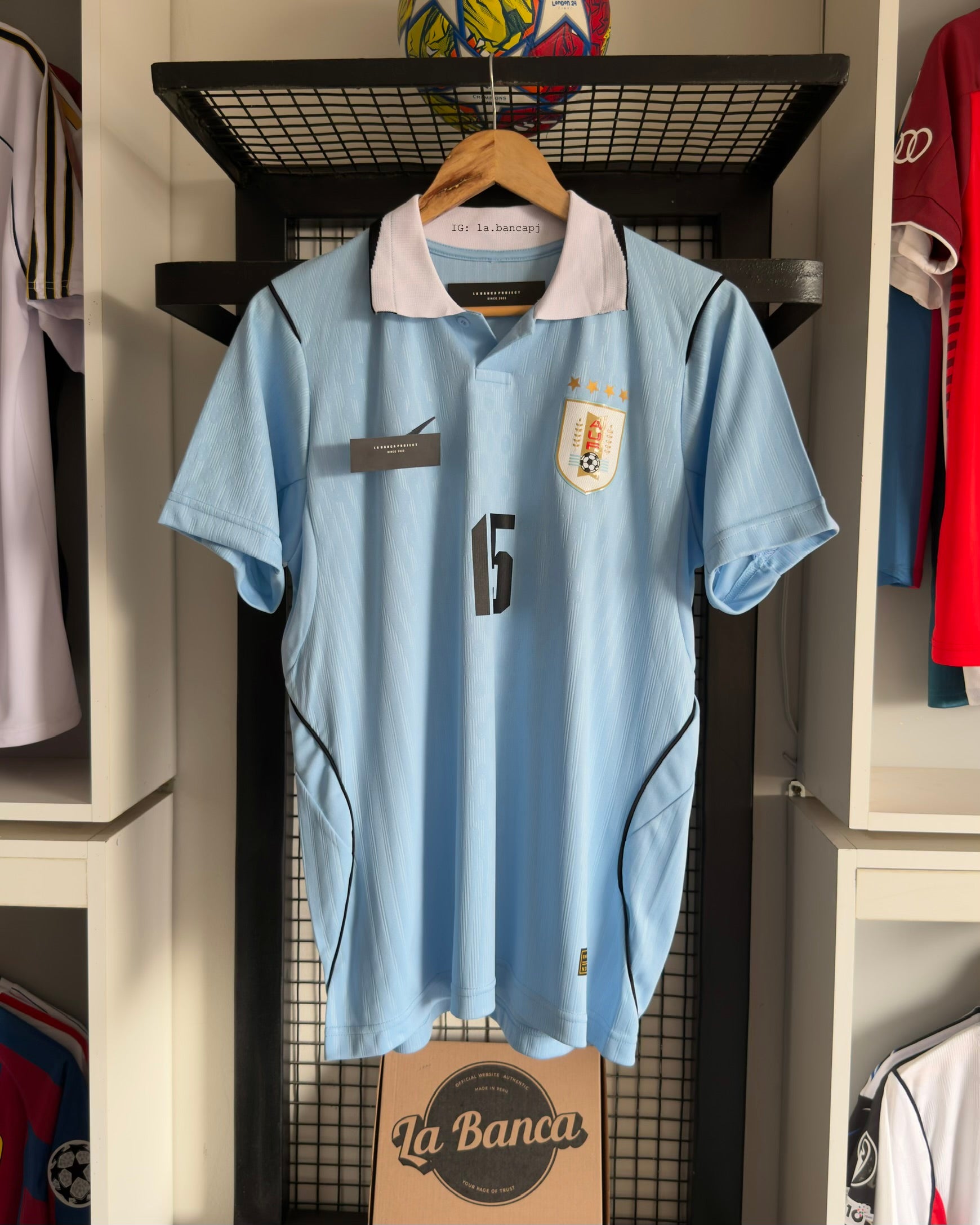 Uruguay Local Mundial 2026