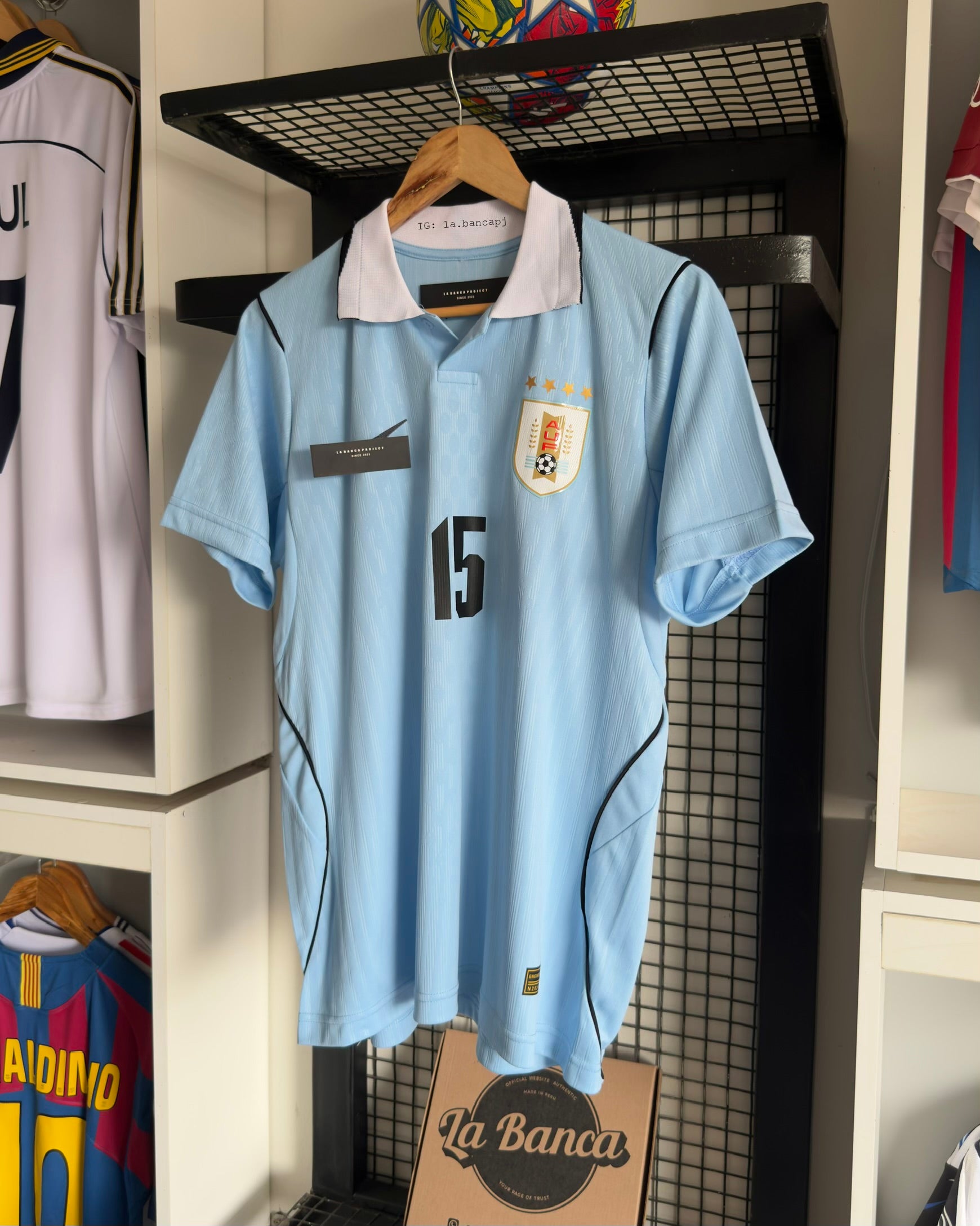 Uruguay Local Mundial 2026