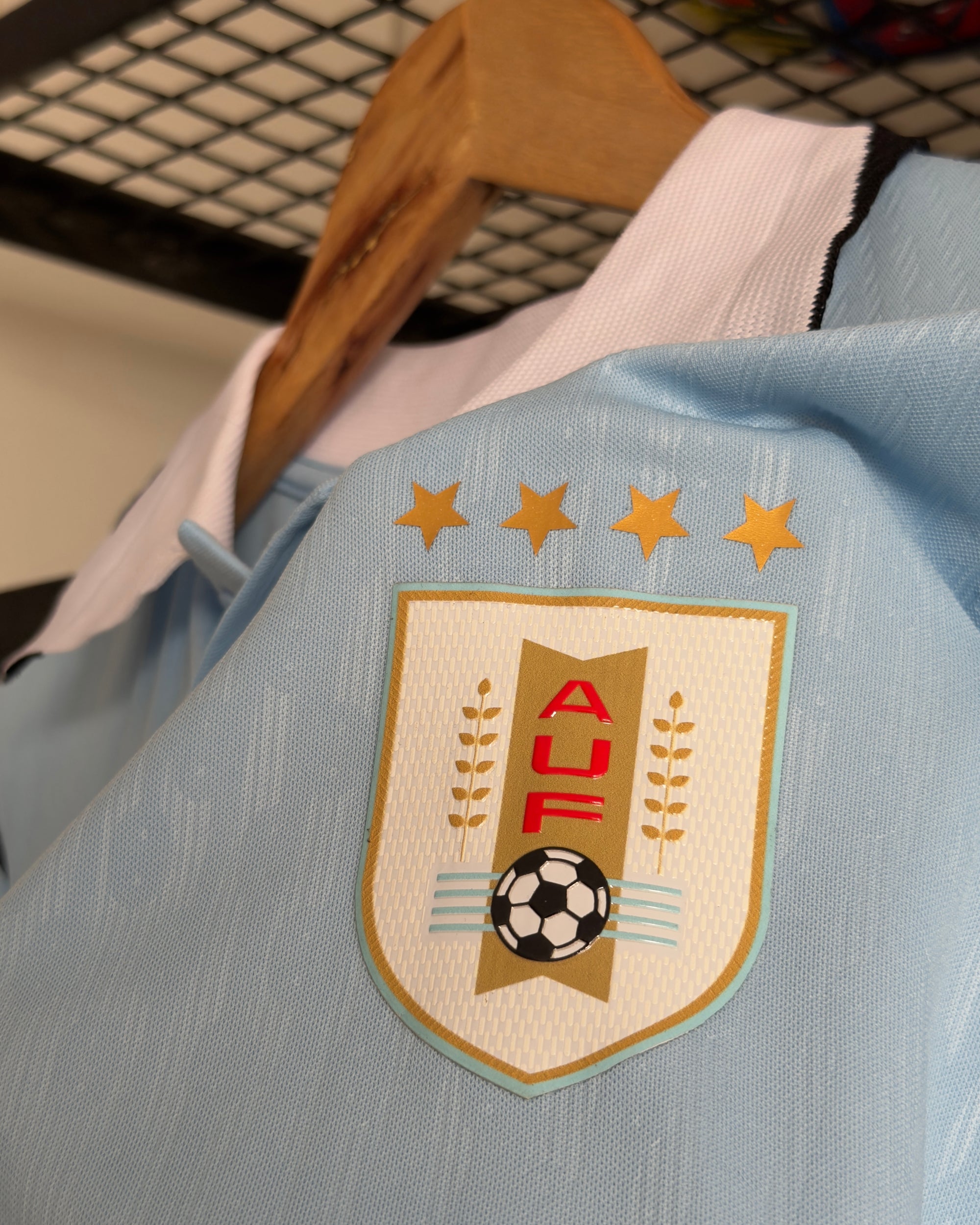 Uruguay Local Mundial 2026