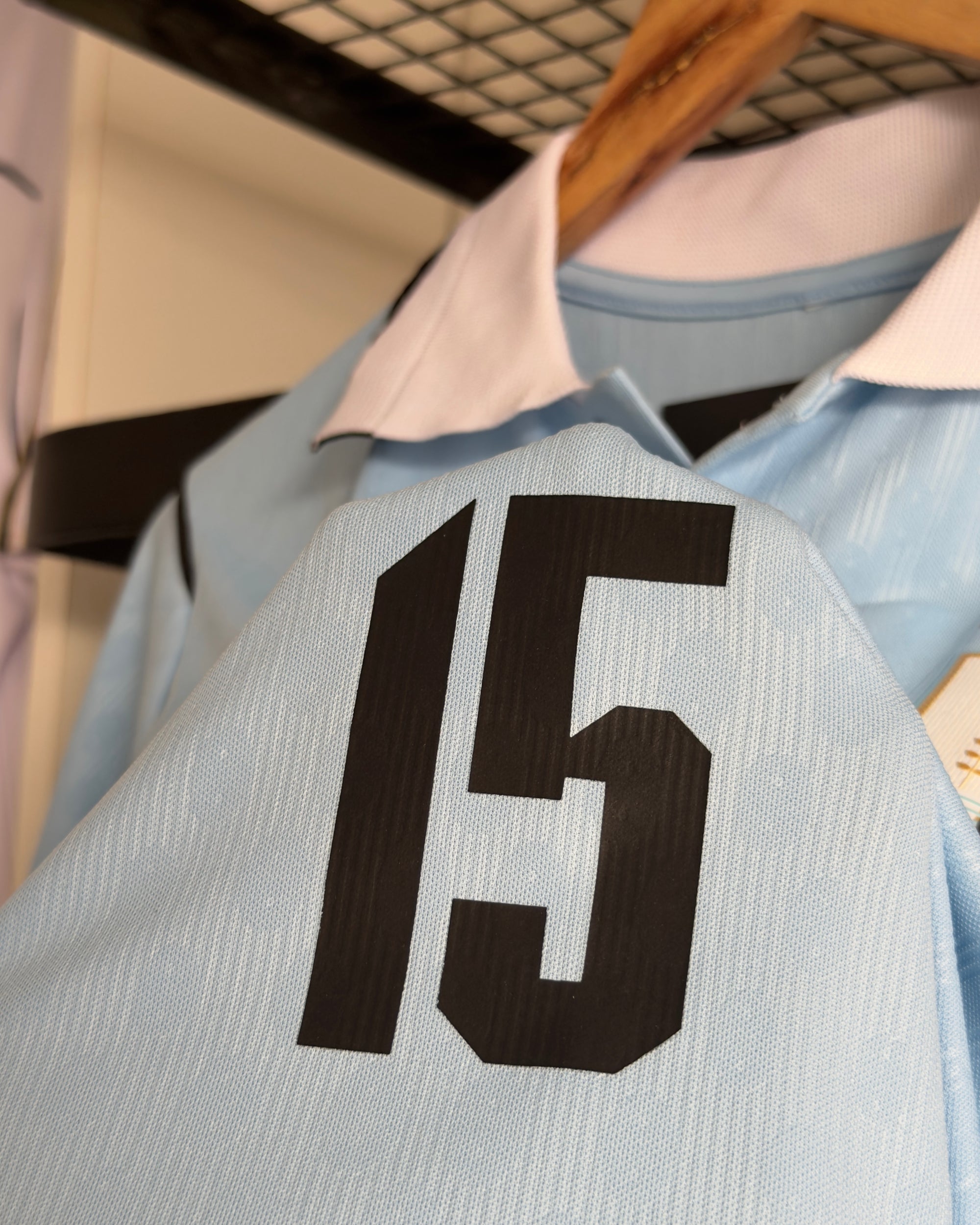 Uruguay Local Mundial 2026