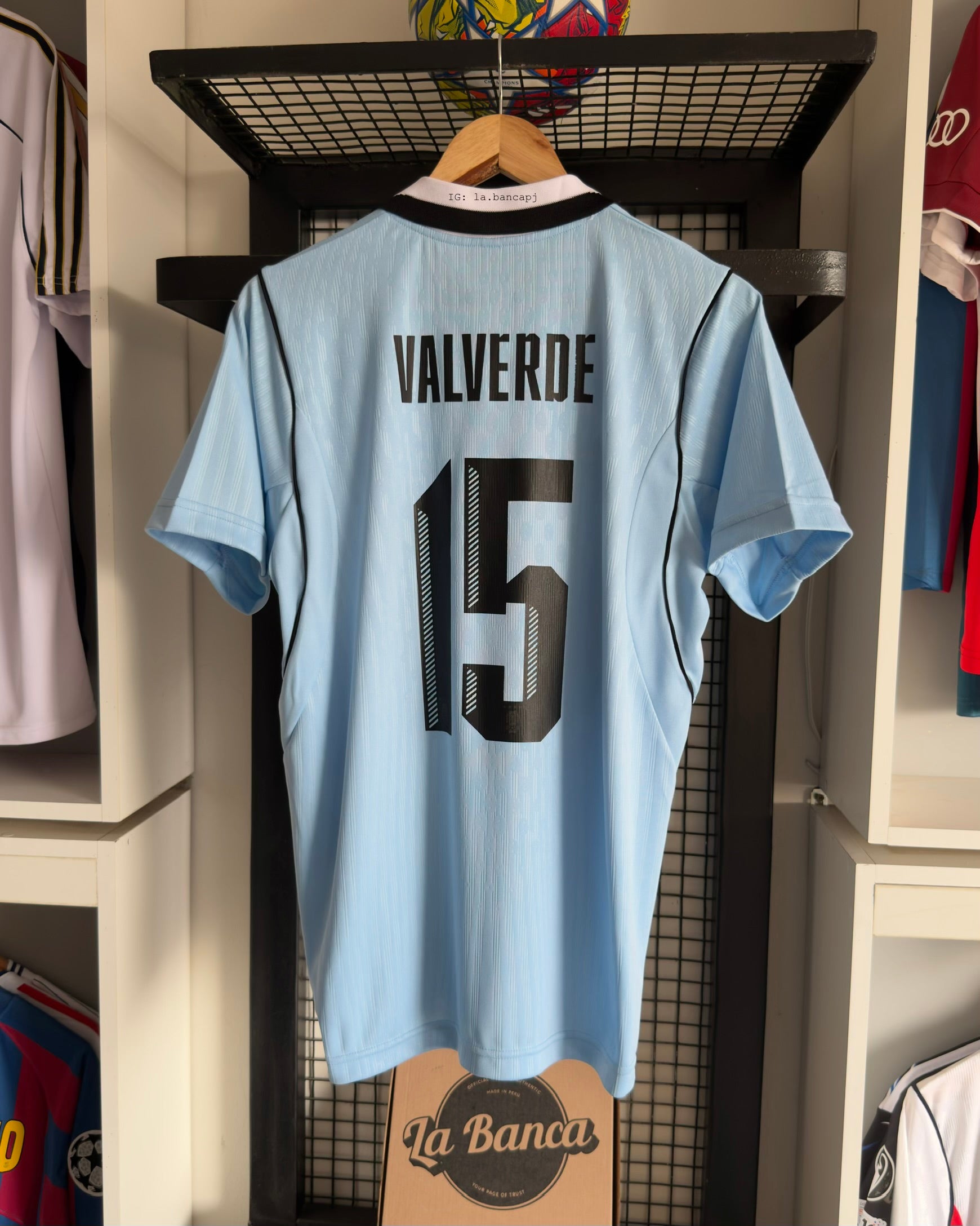 Uruguay Local Mundial 2026