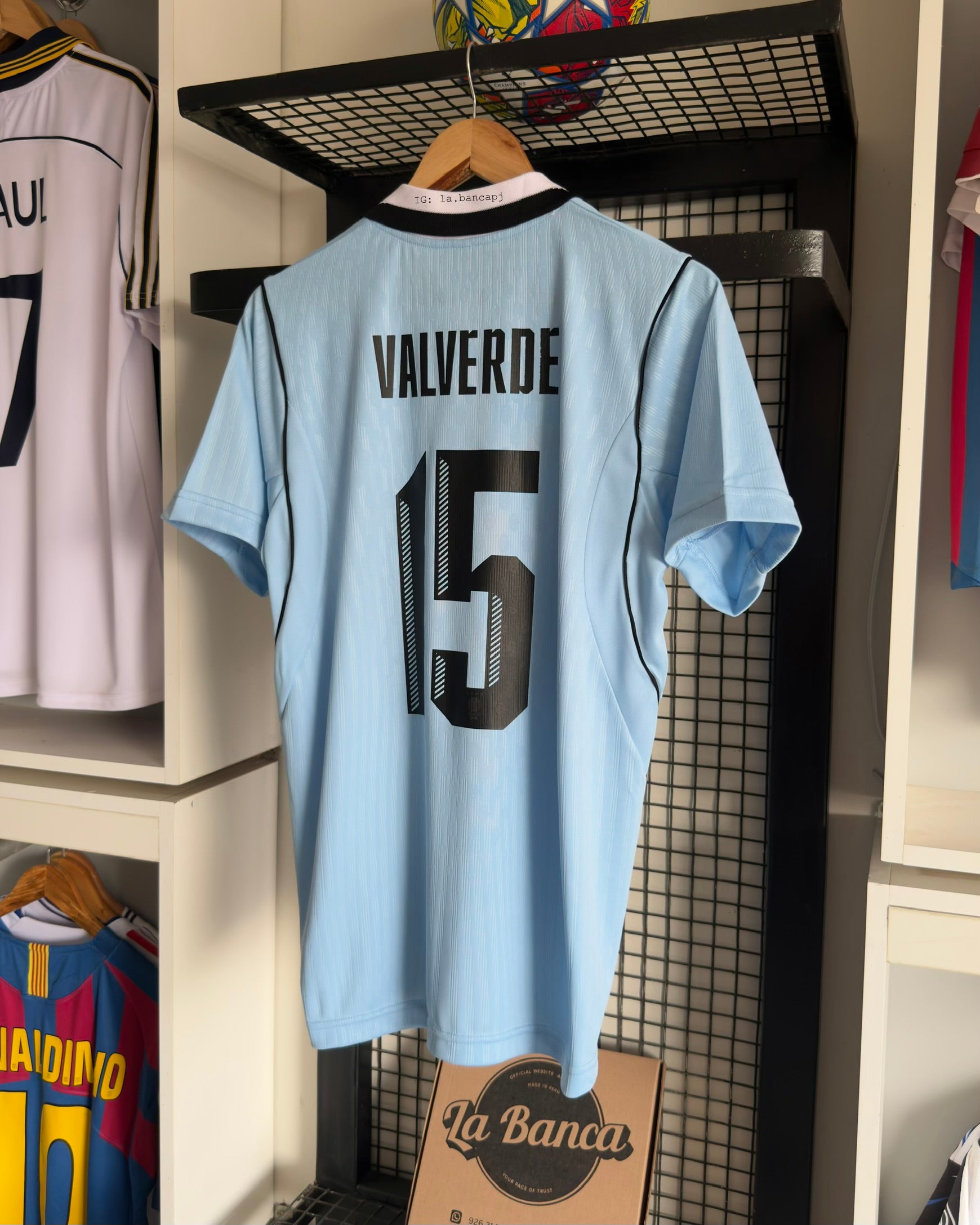 Uruguay Local Mundial 2026