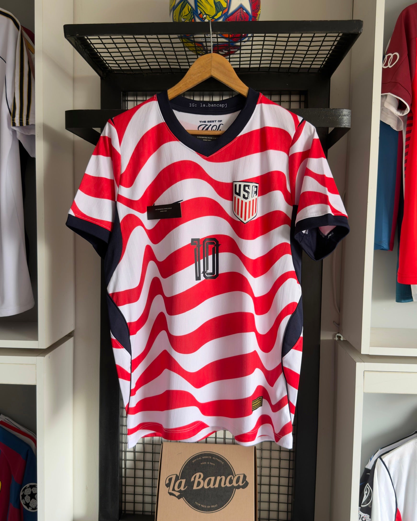 Estados Unidos Mundial 2026
