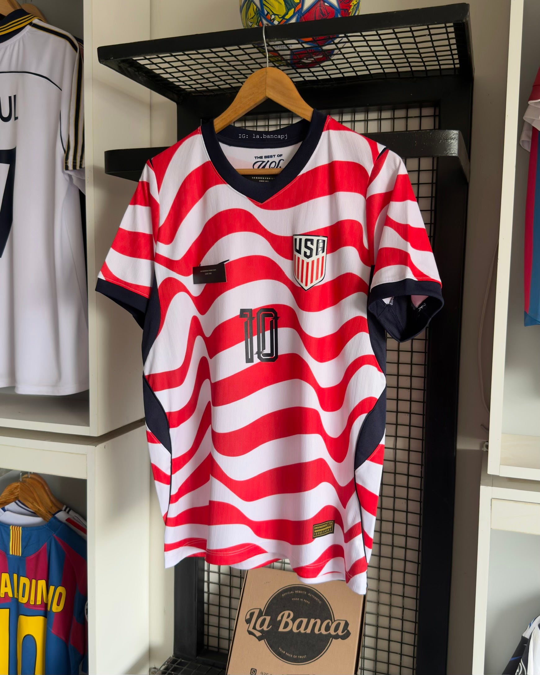 Estados Unidos Mundial 2026
