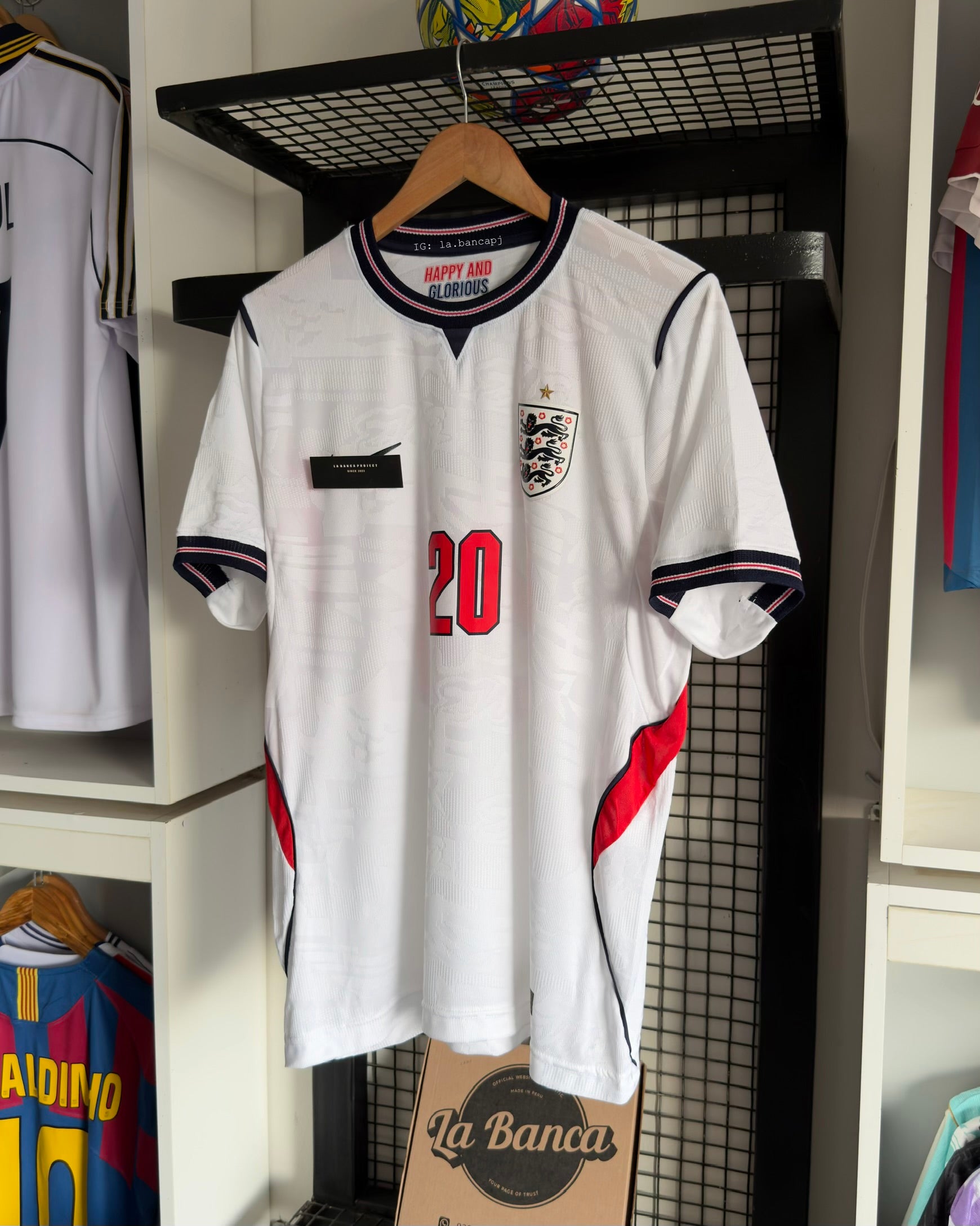 Inglaterra Local Mundial 2026