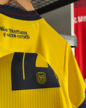 Ecuador Local Mundial 2026