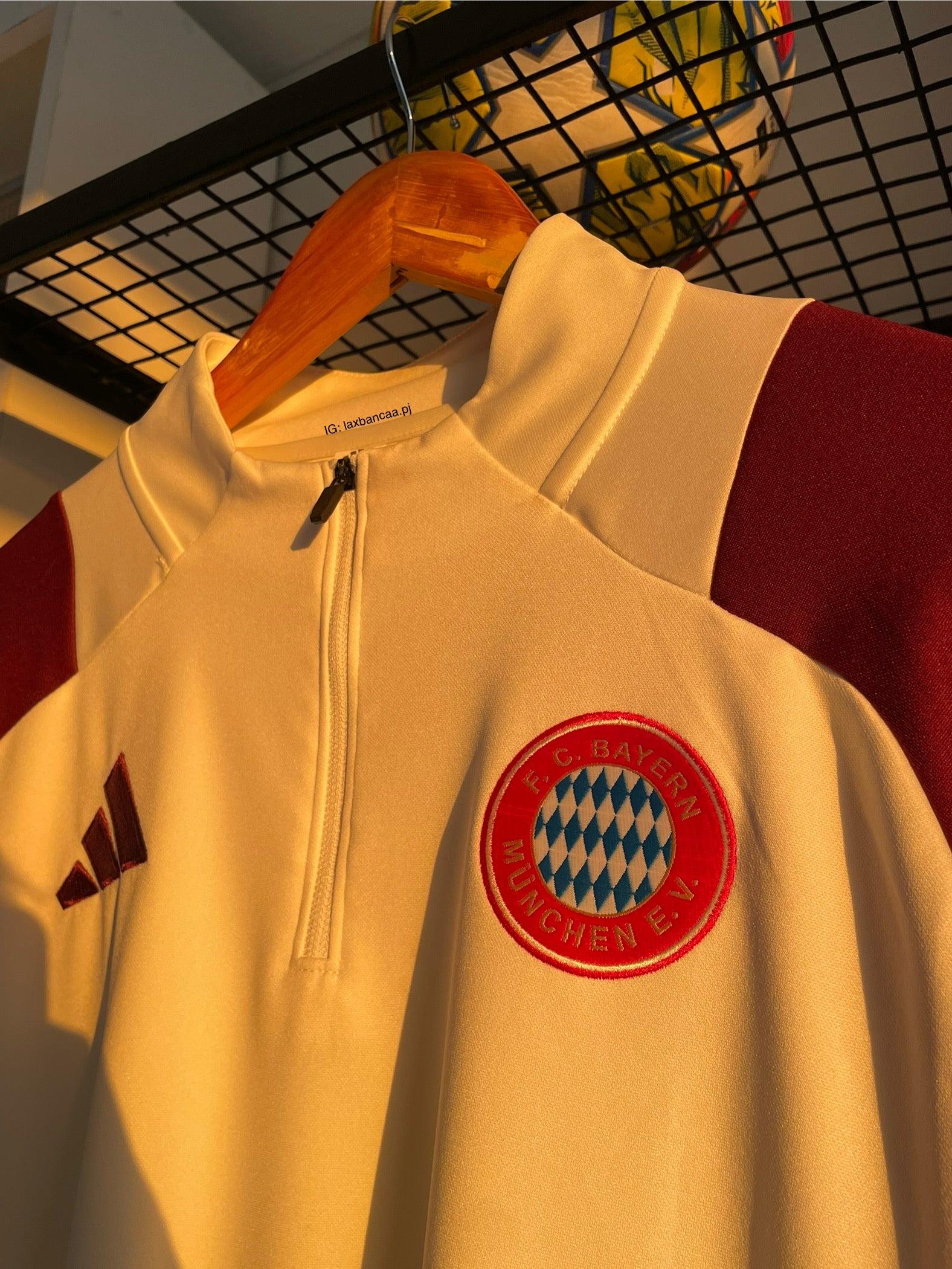Sudadera FC Bayern Múnich 24-25