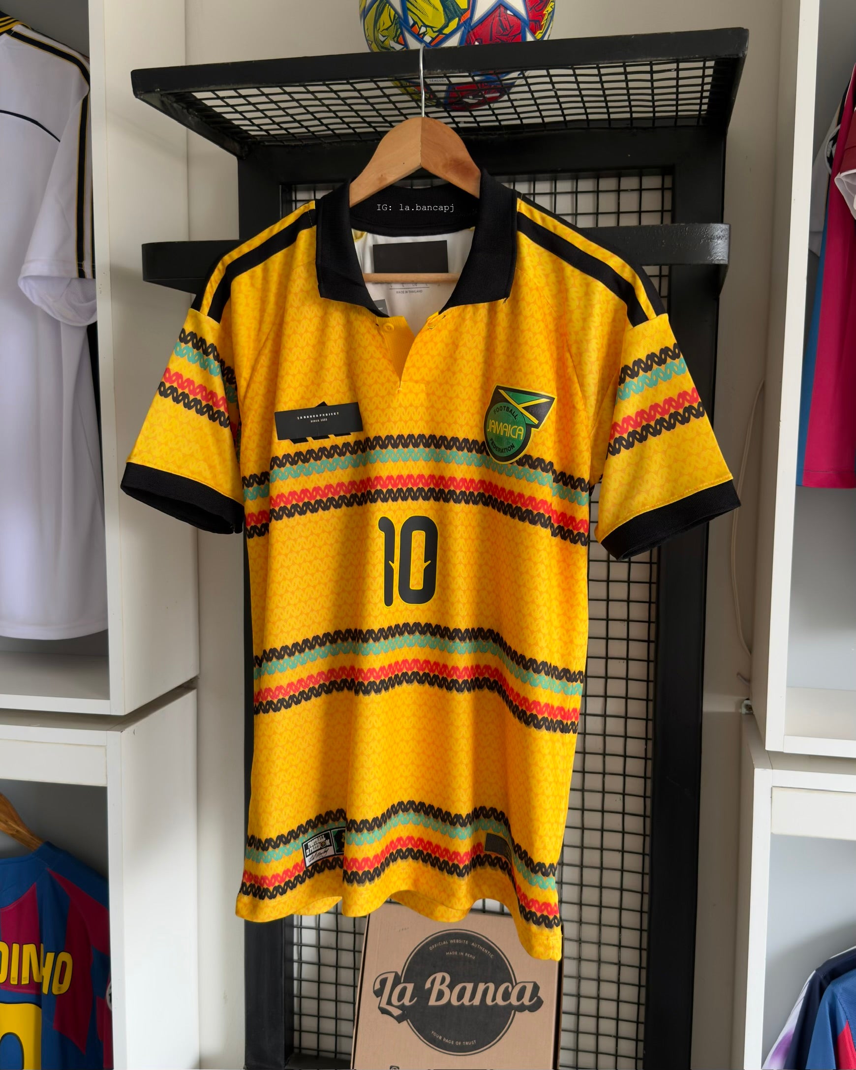 Jamica Local Mundial 2026