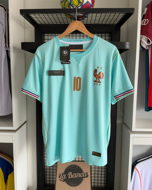 Francia Alterna Mundial 2026