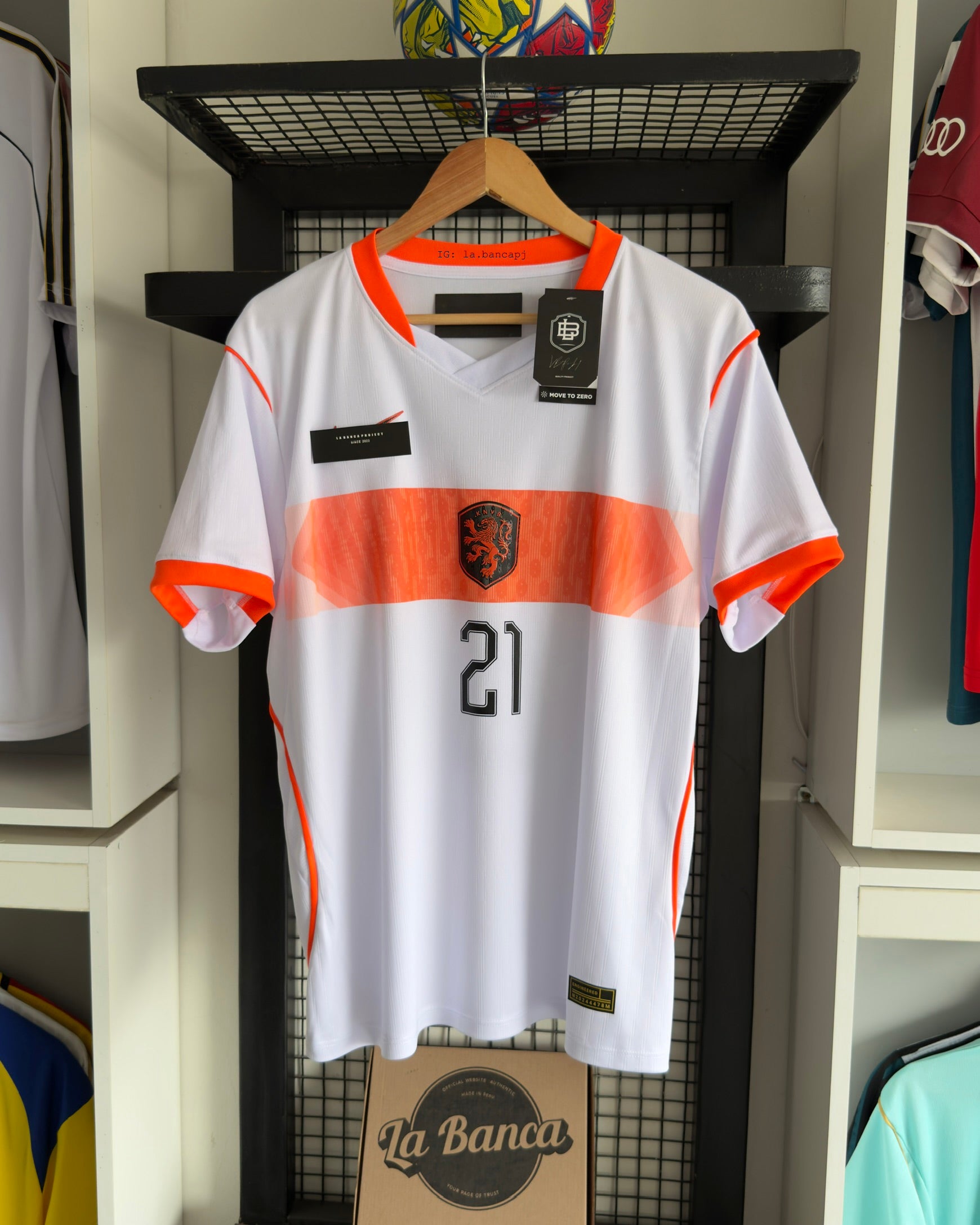 Paises Bajos Alterna Mundial 2026