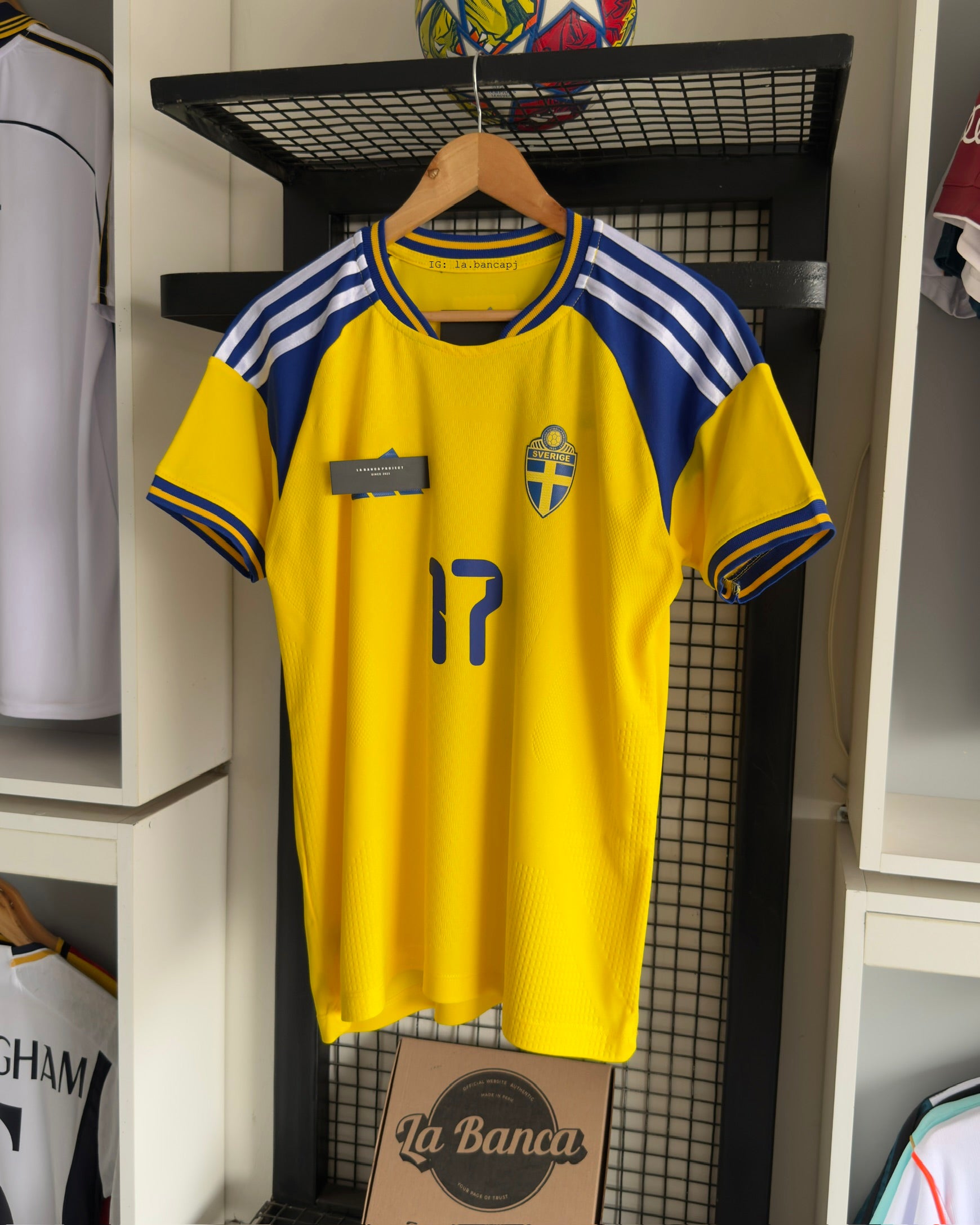 Suecia Local Mundial 2026