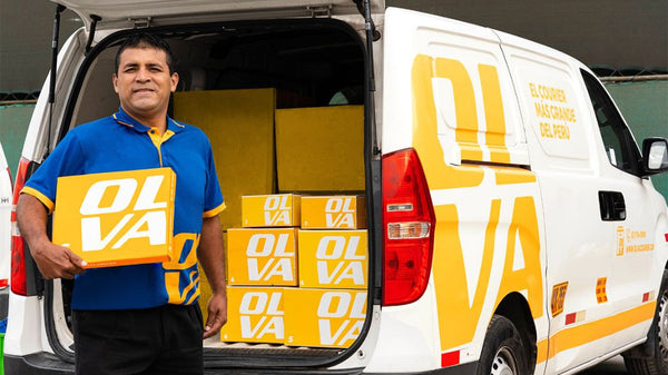 Entrega de su Pedido