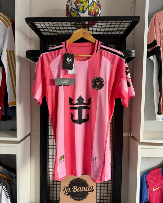 Inter de Miami Local 2025 Nueva Camiseta