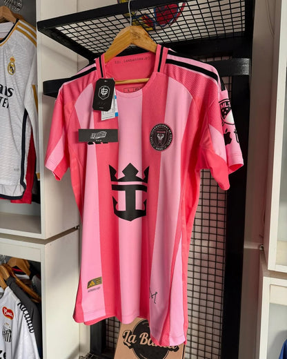 Inter de Miami Local 2025 Nueva Camiseta