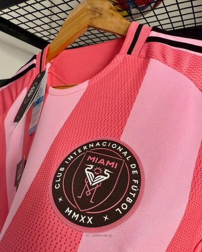 Inter de Miami Local 2025 Nueva Camiseta