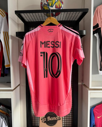 Inter de Miami Local 2025 Nueva Camiseta
