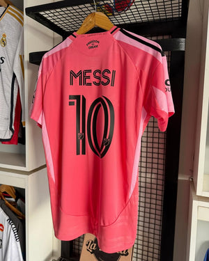 Inter de Miami Local 2025 Nueva Camiseta