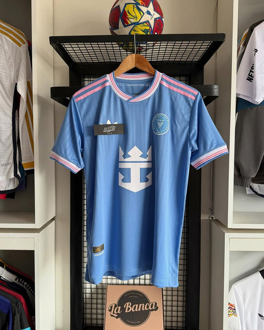 Inter de Miami 3era Equipacion 2025 Nueva Camiseta