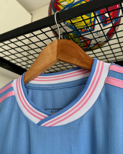 Inter de Miami 3era Equipacion 2025 Nueva Camiseta