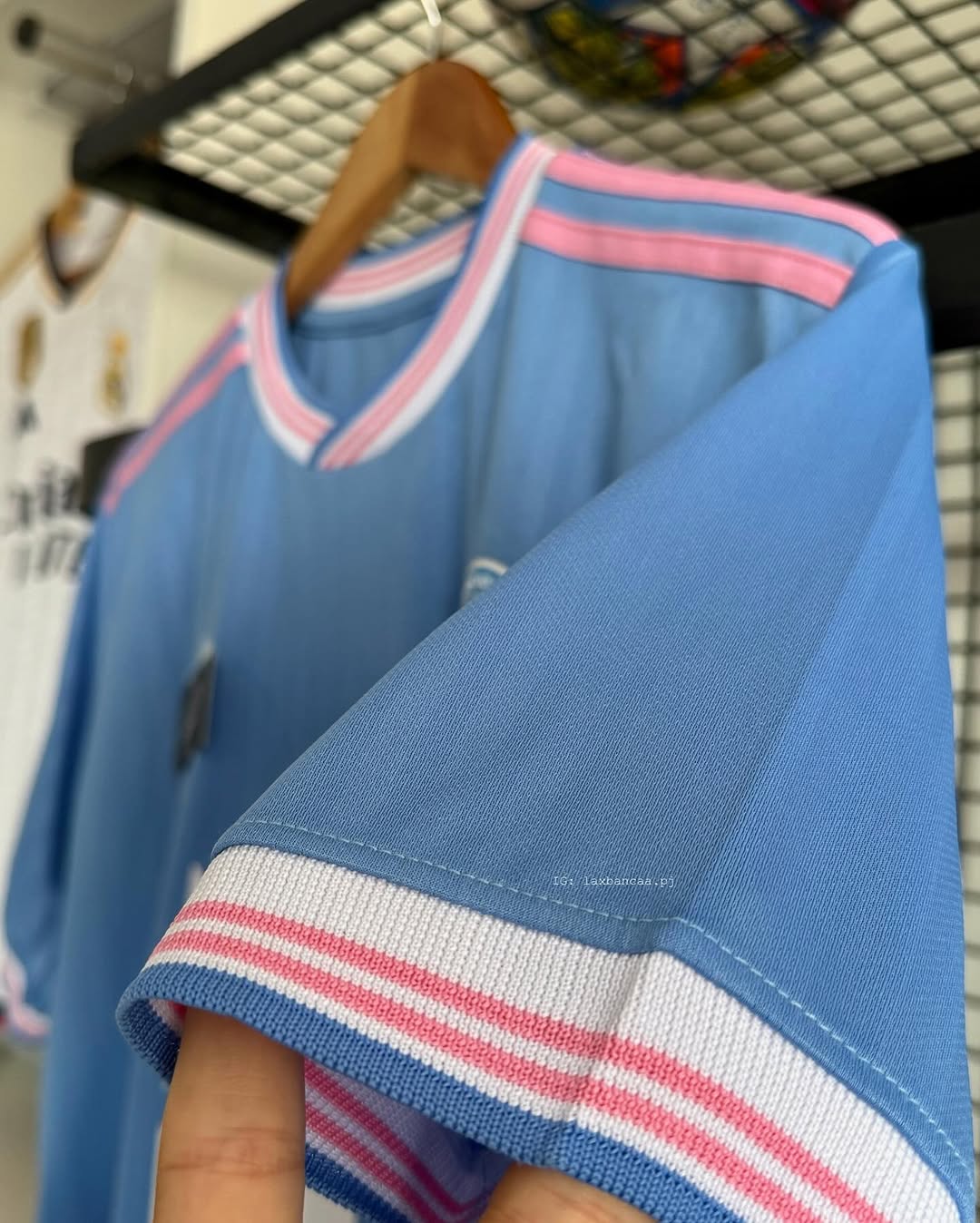 Inter de Miami 3era Equipacion 2025 Nueva Camiseta