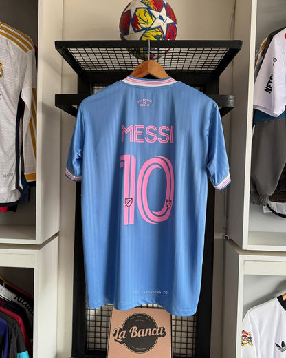 Inter de Miami 3era Equipacion 2025 Nueva Camiseta