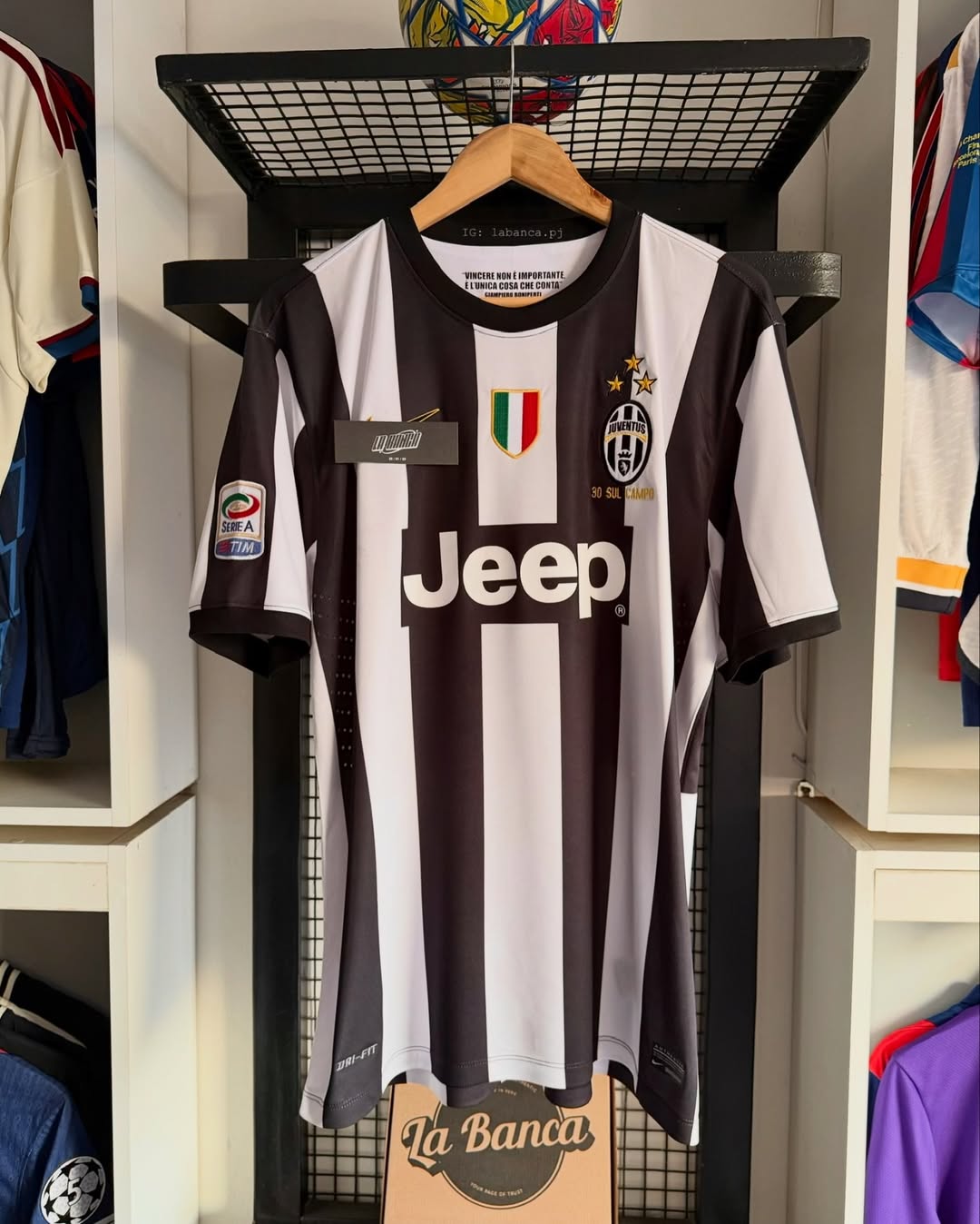 Juventus Local 12-13