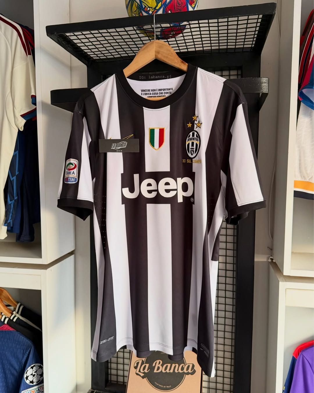 Juventus Local 12-13