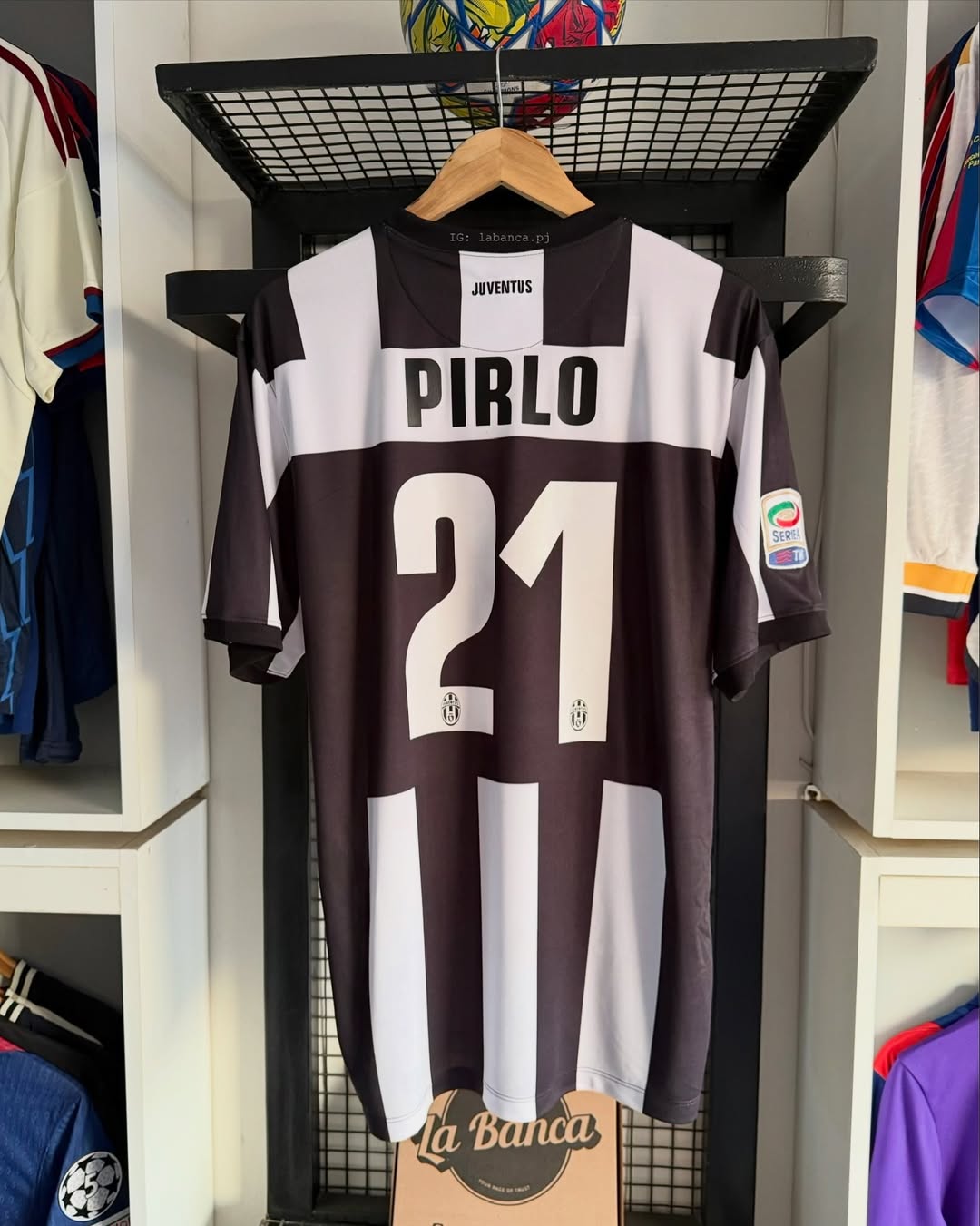 Juventus Local 12-13