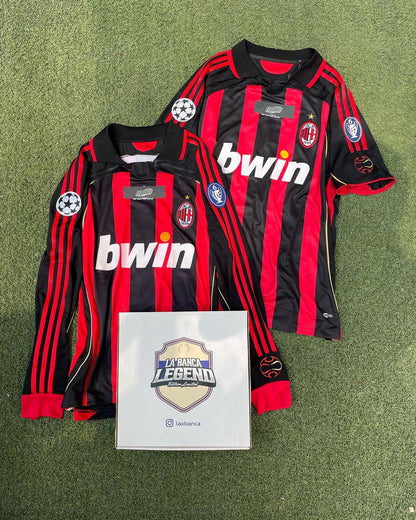 AC Milan Local 2007 Calidad Estándar