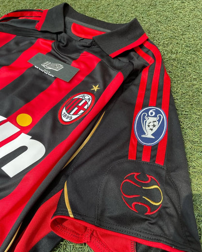 AC Milan Local 2007 Calidad Estándar