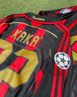 AC Milan Local 2007 Calidad Estándar