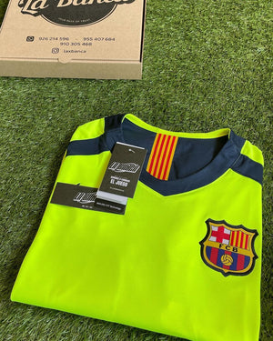 Barcelona Alterna 2005 Calidad Estándar