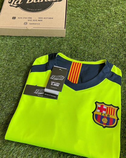 Barcelona Alterna 2005 Calidad Estándar