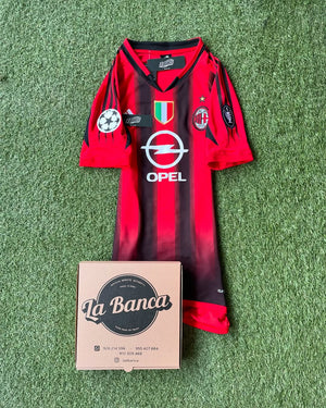 AC Milan Local 2004 Calidad Estandar