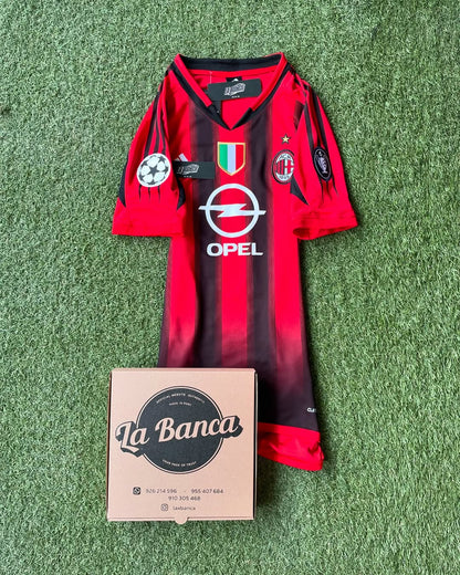 AC Milan Local 2004 Calidad Estandar
