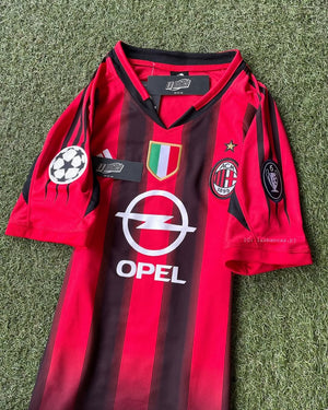 AC Milan Local 2004 Calidad Estandar
