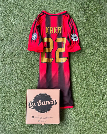 AC Milan Local 2004 Calidad Estandar