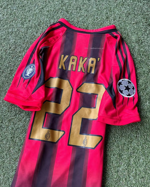 AC Milan Local 2004 Calidad Estandar