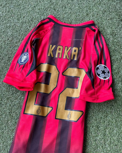 AC Milan Local 2004 Calidad Estandar