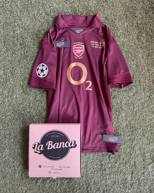 Arsenal Local 2006 Calidad Estándar