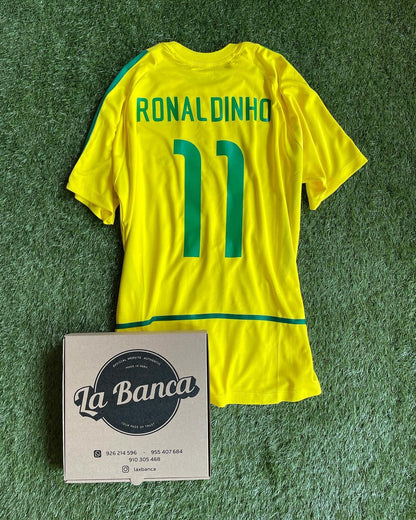 Brasil Local 2002 Calidad Estándar